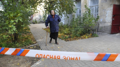 В Воронежской области в ходе капремонта жилого дома было похищено более 500 тысяч рублей