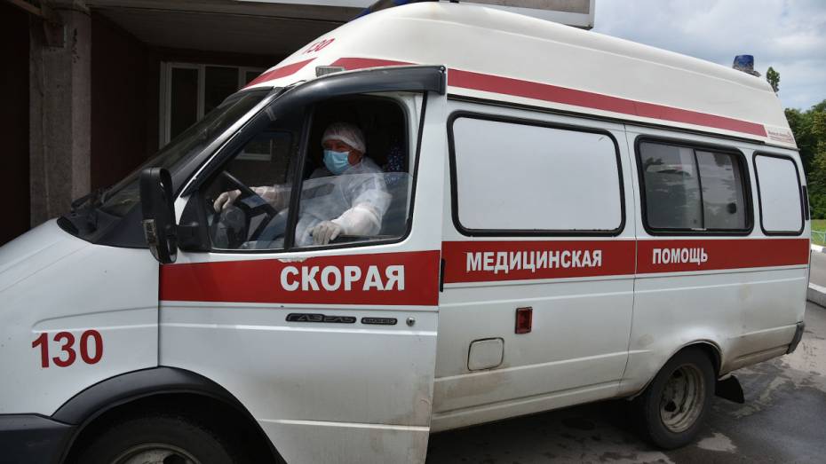 Воронежские врачи вылечили от COVID-19 еще 186 человек за сутки