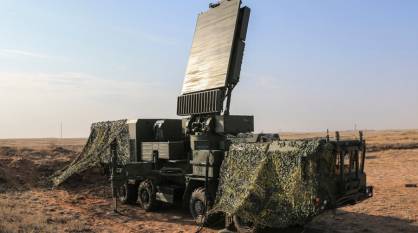 В ночь на 29 апреля в небе над Воронежской областью сбили 10 беспилотников