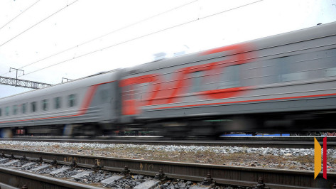 Из Воронежа на юг можно будет добраться на дополнительном поезде