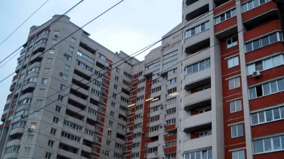 Воронеж вошел в топ-3 городов по падению цен на вторичное жилье