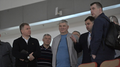 Губернатор Воронежской области посетил Минск с рабочим визитом