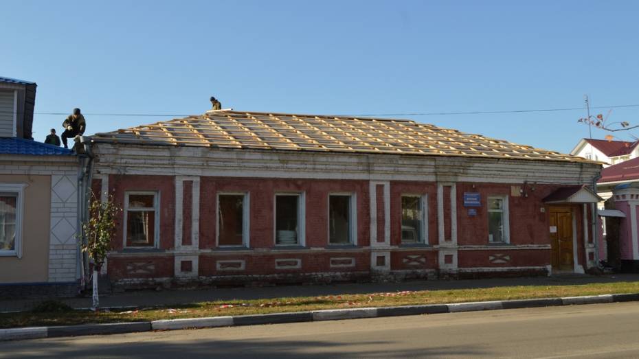 В Павловске капитально отремонтируют детскую библиотеку