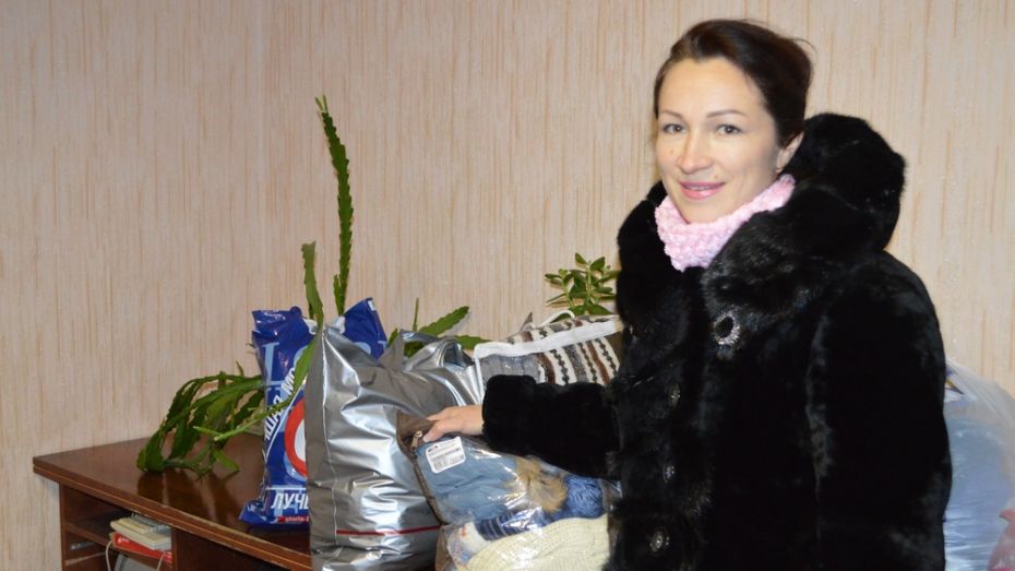 В благотворительной акции «Добрая варежка» павловских журналистов поучаствовали 300 жителей