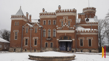 Реставрацию моста у дворца Ольденбургских под Воронежем оценили в 19,5 млн рублей