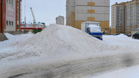 В Воронежской области катавшуюся с горки 6-летнюю девочку сбил «КАМАЗ»