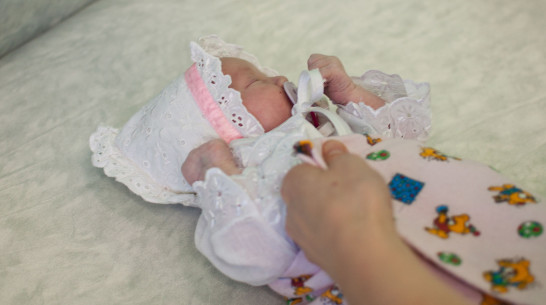 Воронежские волонтеры попросили помочь малышам ВИЧ-инфицированных матерей