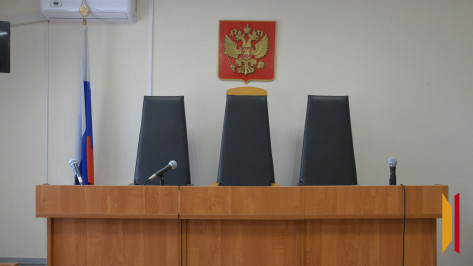 Воронежскую судью привлекут к дисциплинарной ответственности