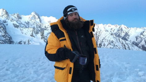 Погибшего в Таджикистане воронежского альпиниста опознала сестра 