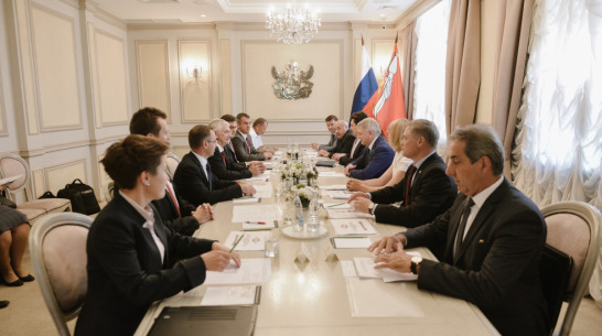 В Воронежской области построят завод сельхозтехники за 380 млн рублей