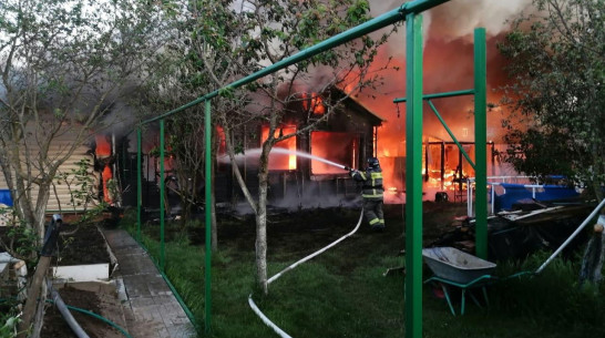 Воронежцам рассказали, где сбили БПЛА в ночь на 28 мая: пострадал мужчина