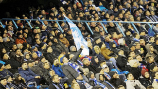 Воронежский «Факел» стал самой посещаемой командой в ФНЛ в первом круге