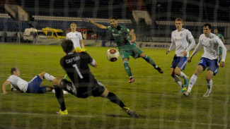 Грозненский «Терек» выбил воронежский «Факел» из Кубка России