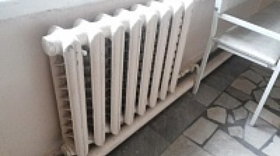 Коммунальщики Воронежа задержали срок подачи тепла в 16 детсадов