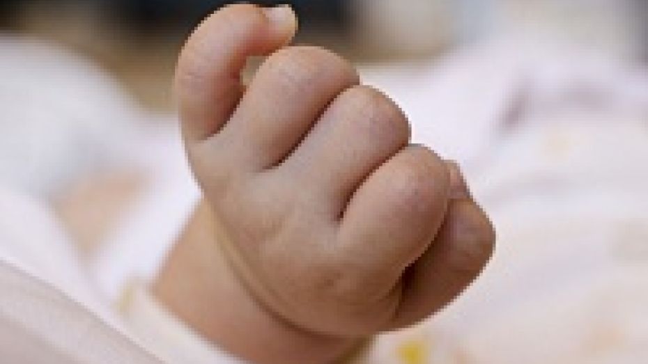 В роддомах Воронежской области ежегодно отказываются от 50 новорожденных
