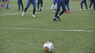 Воронежский «Факел» сыграл вничью с молодежной командой «Енисея» на сборе