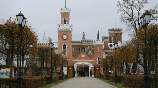 Губернатор Воронежской области поздравил рамонцев с 60-летием образования района