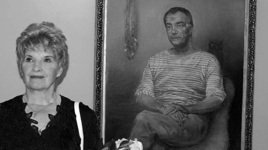 Воронеж посетит вдова писателя Валентина Пикуля