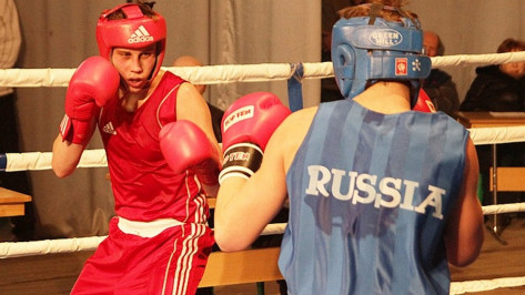 Каширский боксер завоевал «золото» на всероссийском турнире