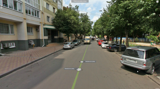 В Воронеже с завтрашнего дня перекроют улицу Никитинскую