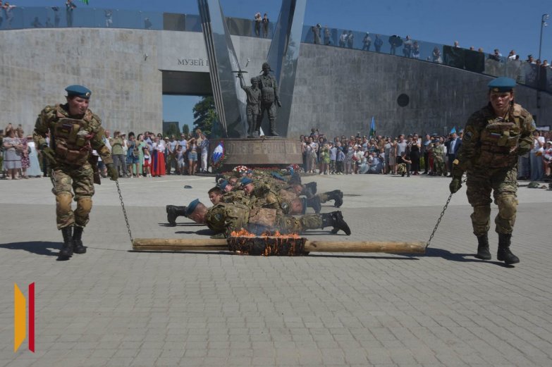 ВДВ выступления 2026