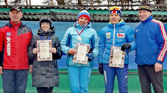 «Золото» лыжного воронежского «Марафона-100» завоевала 50-летняя бутурлиновская спортсменка