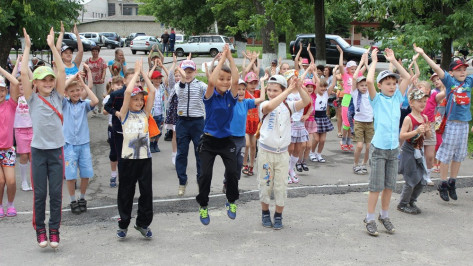 В Таловском районе открылись 23 лагеря дневного пребывания детей
