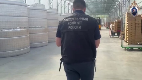 Воронежцам показали ферму, на который якобы использовали рабский труд