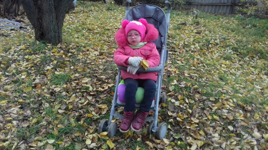 Читатели РИА «Воронеж» за 3 дня собрали деньги на лечение 4-летней девочки