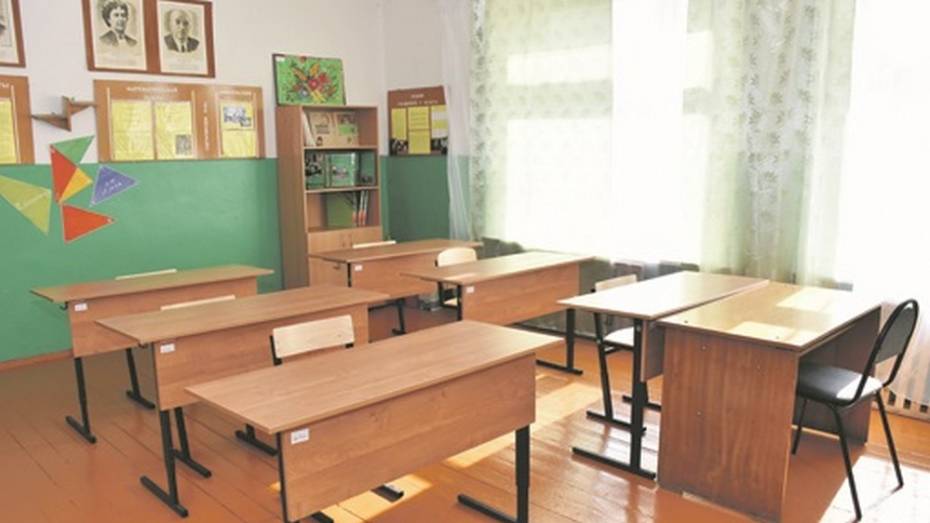 В Панино школу закрыли на карантин из-за пневмонии
