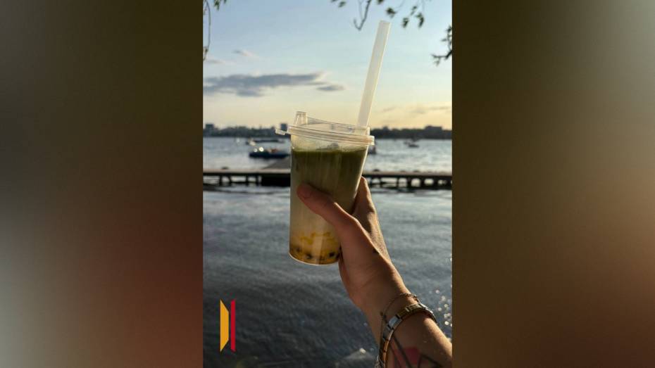 Воронежцам рассказали, чем опасен популярный напиток бабл-ти