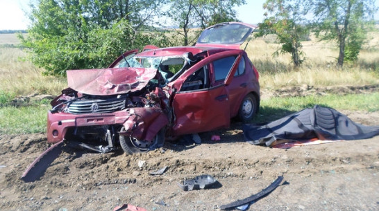 В Кантемировском районе в ДТП погиб житель Хохольского района