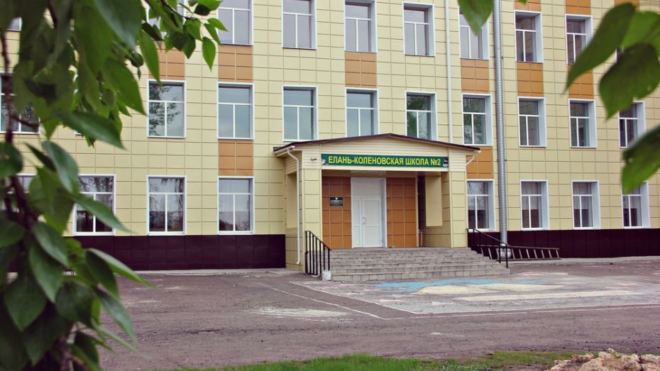К школе Новохоперского района пристроят спортзал за 27,5 млн рублей