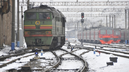 Воронежцы стали реже пользоваться железнодорожным транспортом