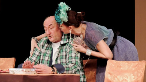 Борис Клюев в Воронеже: «Горжусь, что в 70 лет могу дать в пятак!»