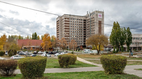 В Воронеже пропал 59-летний пациент больницы