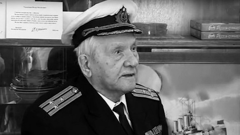 Воронежский губернатор выразил соболезнования в связи со смертью 103-летнего ветерана ВОВ Федора Луговских