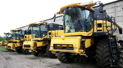 Воронежским сельхозпроизводителям компенсируют затраты на покупку машин и оборудования