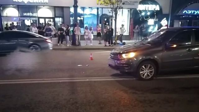 Смертельное ДТП у «Пролетария» в Воронеже устроил 19-летний лихач с 52 нарушениями