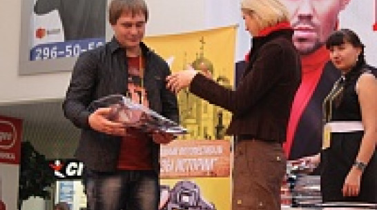 В Воронеже наградили фотографов международного фестиваля «Образы истории»