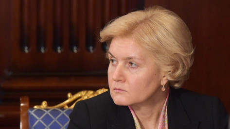 Ольга Голодец в Воронеже назвала наказание за тунеядство нереальной инициативой 
