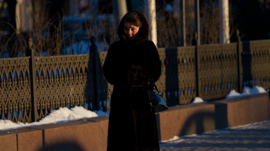 Мартовский ночной мороз в Воронеже побил рекорд 30-летней давности
