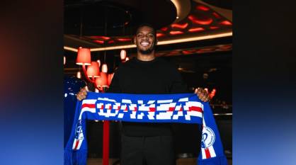 Воронежский «Факел» подписал контракт с нападающим из Кот-д'Ивуара