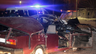 Три человека погибли и 2 ранены в воронежском ДТП 
