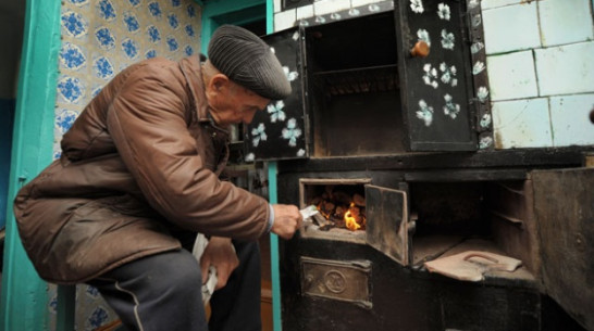 Пенсионный фонд задерживает компенсацию за газ для стариков