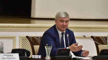 Воронежский губернатор – о деятельности общественных приемных главы региона: «Надеюсь, что ваша работа будет продолжаться так же эффективно»