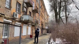 В Воронеже СК подключился к вопросу с разрушающимся домом на Театральной