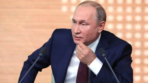 Владимир Путин: система здравоохранения в России оказалась эффективнее других