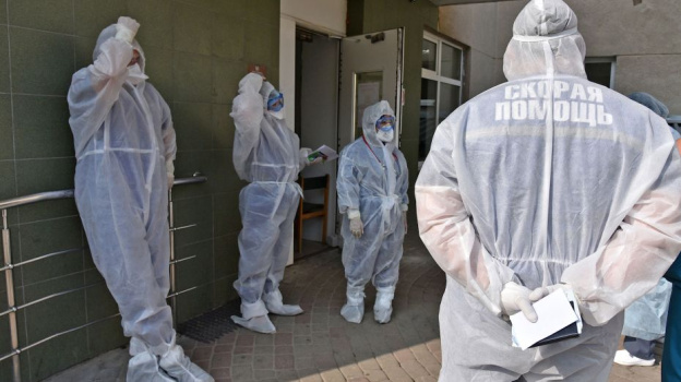 Воронежские врачи помогли избавиться от коронавируса еще 511 пациентам