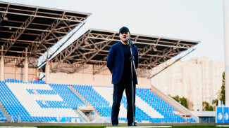 Роман Асхабадзе останется на посту генерального директора воронежского «Факела»